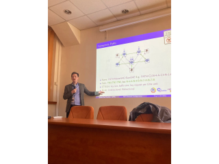 RoNaQCI 4th Training, February 10-11, 2025, Cluj-Napoca