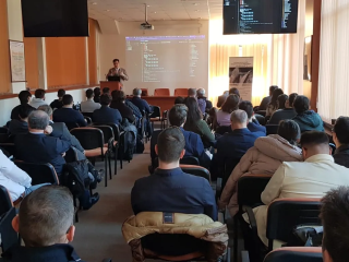 RoNaQCI 4th Training, February 10-11, 2025, Cluj-Napoca