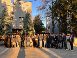 RoNaQCI 4th Training, February 10-11, 2025, Cluj-Napoca
