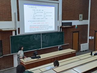RoNaQCI UB Training, March 31 - May 05, 2025, Bucharest