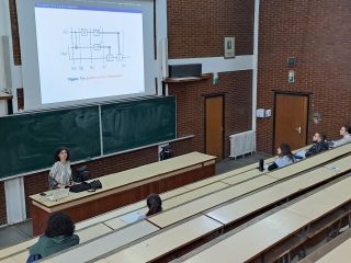 RoNaQCI UB Training, March 31 - May 05, 2025, Bucharest