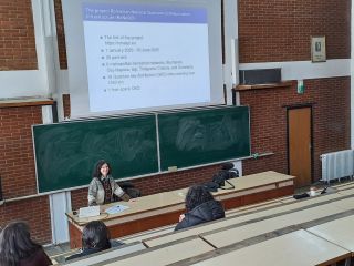 RoNaQCI UB Training, March 31 - May 05, 2025, Bucharest