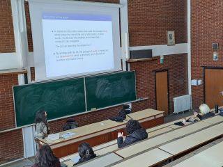 RoNaQCI UB Training, March 31 - May 05, 2025, Bucharest