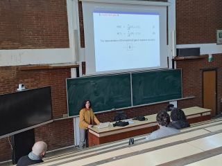 RoNaQCI UB Training, March 31 - May 05, 2025, Bucharest