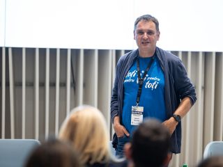 RoNaQCI UVT Training, May 8-10, 2025, Timișoara