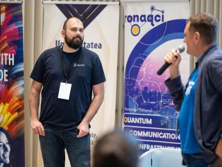 RoNaQCI UVT Training, May 8-10, 2025, Timișoara