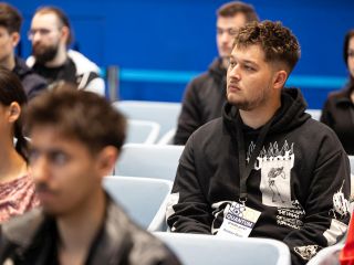 RoNaQCI UVT Training, May 8-10, 2025, Timișoara