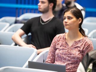 RoNaQCI UVT Training, May 8-10, 2025, Timișoara