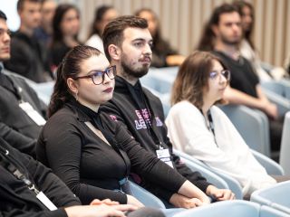 RoNaQCI UVT Training, May 8-10, 2025, Timișoara