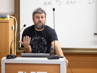 RoNaQCI UVT Training, May 8-10, 2025, Timișoara