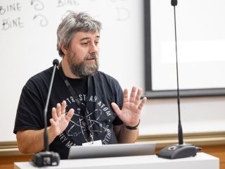 RoNaQCI UVT Training, May 8-10, 2025, Timișoara