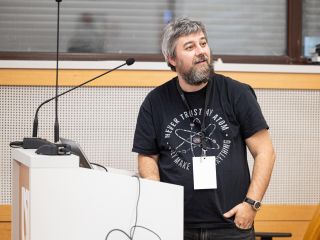 RoNaQCI UVT Training, May 8-10, 2025, Timișoara