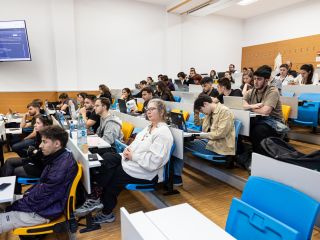 RoNaQCI UVT Training, May 8-10, 2025, Timișoara
