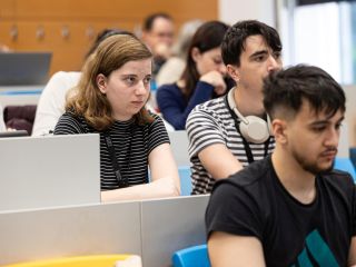 RoNaQCI UVT Training, May 8-10, 2025, Timișoara