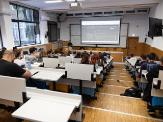 RoNaQCI UVT Training, May 8-10, 2025, Timișoara