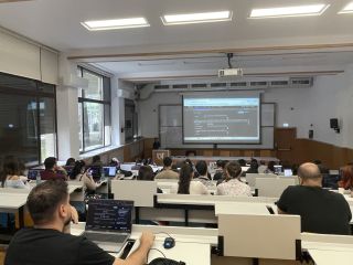 RoNaQCI UVT Training, May 8-10, 2025, Timișoara