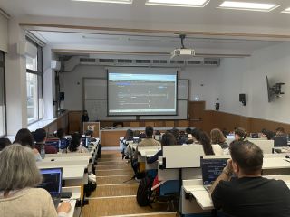 RoNaQCI UVT Training, May 8-10, 2025, Timișoara