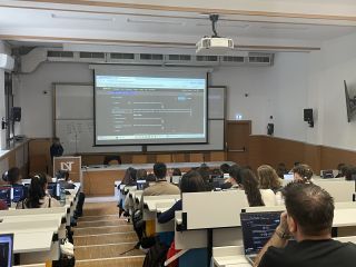 RoNaQCI UVT Training, May 8-10, 2025, Timișoara