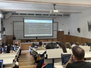 RoNaQCI UVT Training, May 8-10, 2025, Timișoara