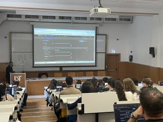 RoNaQCI UVT Training, May 8-10, 2025, Timișoara