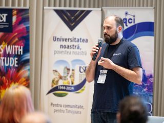 RoNaQCI UVT Training, May 8-10, 2025, Timișoara