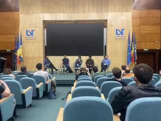 RoNaQCI UVT Training, May 8-10, 2025, Timișoara