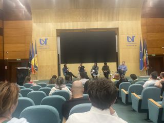 RoNaQCI UVT Training, May 8-10, 2025, Timișoara