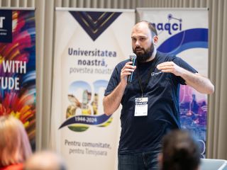 RoNaQCI UVT Training, May 8-10, 2025, Timișoara