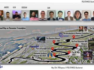 RoNaQCI UPB Training, May 12-15, 2025, Bucharest
