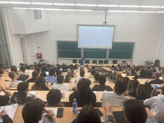 RoNaQCI UPB Training, May 12-15, 2025, Bucharest