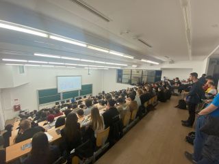 RoNaQCI UPB Training, May 12-15, 2025, Bucharest