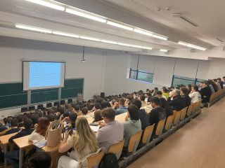 RoNaQCI UPB Training, May 12-15, 2025, Bucharest
