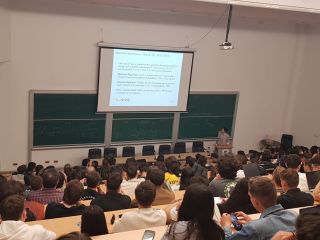 RoNaQCI UPB Training, May 12-15, 2025, Bucharest