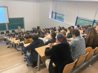 RoNaQCI UPB Training, May 12-15, 2025, Bucharest