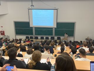 RoNaQCI UPB Training, May 12-15, 2025, Bucharest