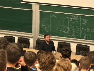 RoNaQCI UPB Training, May 12-15, 2025, Bucharest