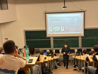 RoNaQCI UPB Training, May 12-15, 2025, Bucharest