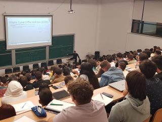 RoNaQCI UPB Training, May 12-15, 2025, Bucharest