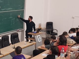 RoNaQCI UPB Training, May 12-15, 2025, Bucharest