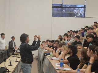 RoNaQCI UPB Training, May 12-15, 2025, Bucharest
