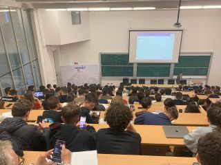 RoNaQCI UPB Training, May 12-15, 2025, Bucharest