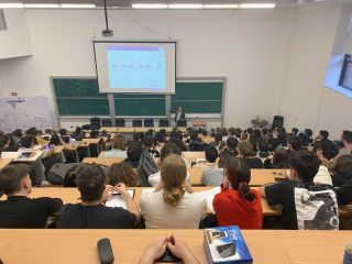 RoNaQCI UPB Training, May 12-15, 2025, Bucharest