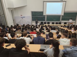 RoNaQCI UPB Training, May 12-15, 2025, Bucharest