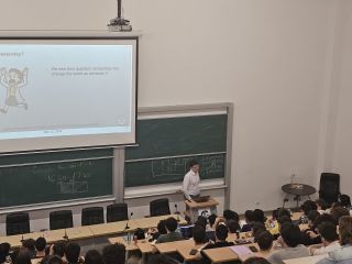 RoNaQCI UPB Training, May 12-15, 2025, Bucharest