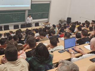 RoNaQCI UPB Training, May 12-15, 2025, Bucharest