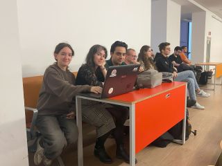 RoNaQCI UPB Training, May 12-15, 2025, Bucharest