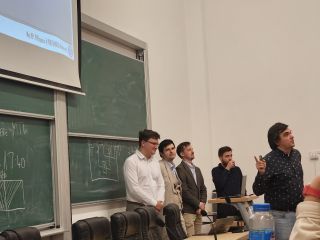 RoNaQCI UPB Training, May 12-15, 2025, Bucharest