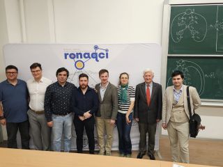 RoNaQCI UPB Training, May 12-15, 2025, Bucharest