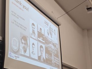 RoNaQCI UPB Training, May 12-15, 2025, Bucharest