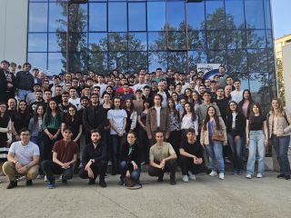RoNaQCI UPB Training, May 12-15, 2025, Bucharest